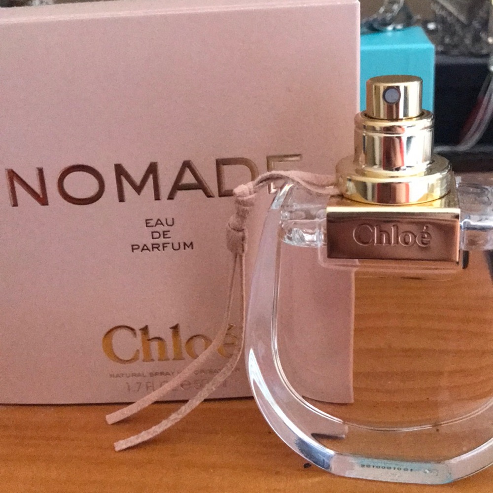 Chloé Nomade Perfume